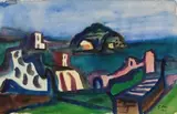 Werner Gilles, Der Torre