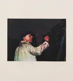 Joseph Beuys, Collezione di grafica (parte prima 1981), 1981, Etching
