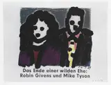 Diverse Künstler, Künstler für Äthiopien, 1990, Offset