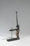 Venus à la Giraffe by Salvador Dalí, 1973, Bronze, sold Apr 2008
