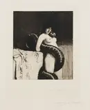 Franz von Stuck, Die Sinnlichkeit