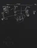 Joseph Beuys, Aus: from source to use, 1985, Silkscreen