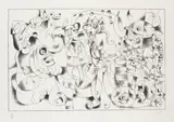 Aus: Ubu Roi by Joan Miró, 1966, Lithograph, sold Apr 2008