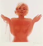 Bert Stern, I beg of you, 1962, Colour photograph