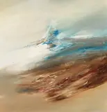 Peter Kuckei, Ohne Titel (# 0209), 1982, Oil on canvas