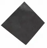 Imi Knoebel, Betoni. Schwarz, 1990, Object