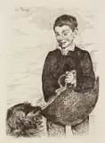 Edouard Manet, Le gamin