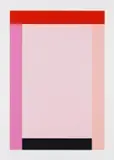 Imi Knoebel, Grace Kelly, 1990, The complete set of five screenprints in colours, on Schoellershammer smooth wove paper, the full sheets loose (as issued), all contained in the original grey cardboard portfolio with printed title
