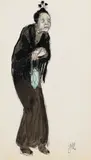 Jeanne Mammen, La folle du quartier