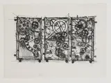 Jean Tinguely, Meta-Harmonie, 1978, Etching