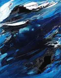 Peter Kuckei, Ohne Titel (WZ 1205), 1998, Oil on canvas