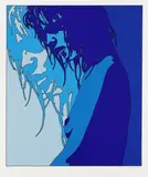 Werner Berges, Sommer, 1972, Silkscreen in colours