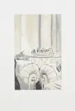 Luc Tuymans, Egypt 2003, 2005, Silkscreen in colours