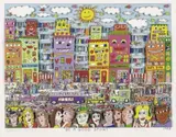 James Rizzi, Be a good Sport, 1998, Multiple