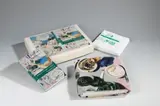 Daniel Spoerri, Gastronomisches Tagebuch. Itinerarium für zwei Personen auf einer agäischen Insel nebst Anekdoten und anderem Kram sowie einer Abhandlung über die Boulette, 1995, Multiple