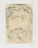 Giacomo Manzù, Aus: Omaggio a Michelangelo