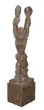 Jörg Immendorff, Sieger, 1989, Bronze