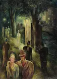 Albert Birkle, Tiergartenufer