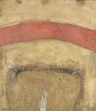 Karl Fred Dahmen, Ein Tag, 1964, Mixed media