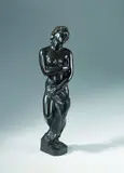 Badende by Georg Kolbe, 1919, Bronze, sold Dec 2007