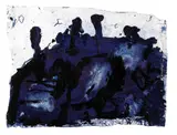 Emil Schumacher, Ohne Titel