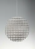 François Morellet, Sphère-Trame
