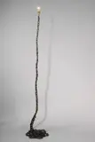 Franz West, Privat-Lampe des Künstlers (II), 1989, Object