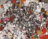 Natalia Dumitresco, Rouge, blanc, rose