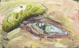Dieter Krieg, ohne Titel (Seife)