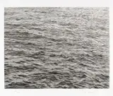 Vija Celmins, Ocean with Cross 1, 2005, Lithograph in colours