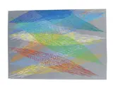 Ohne Titel by Piero Dorazio, 1983, Watercolour, sold Dec 2007