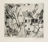 Otto Lange, Sommernacht