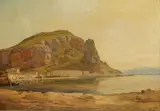 Carl Morgenstern, Terracina