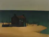Vlastimil Beneš, Schwarzes Haus am Meer