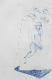 Rosemarie Trockel, Eingesperrt