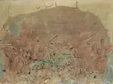 Heimrad Prem, Verbundener Berg (aus der Serie Steinläuse)