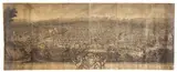 Giuseppe Vasi, Prospetto dell'alma città di Roma visito dal monte Janiculo, 1765, Etching