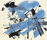 Fred Thieler, Ohne Titel