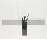 David Hockney, Still life, 1969, Etching