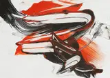 Karl Otto Götz, Rakel Schwarz-Rot