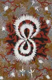 Clifford Possum Tjapaltjarri, Eagle dreaming