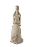 Arno Lehmann, Flory, 1953, Sculpture