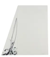 3 Bll.: Sails by Dan Flavin, 1986, Lithograph, sold Oct 2007
