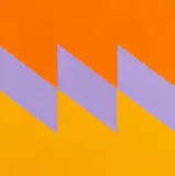Jakob Bill, Composition No 2, 1966, Oil on canvas