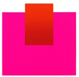 Rupprecht Geiger, hundertbuch geiger. was da alles rot ist all die roten farben ein sehr rotes buch