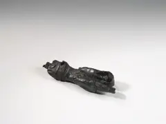 Rudolf Schoofs, Männlicher Torso, 1964, Bronze
