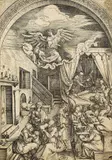 Albrecht Durer, Die Geburt Mariens