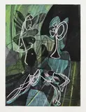 Stanley William Hayter, La leçon d'anatomie