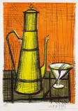 Bernard Buffet, La Cafetière