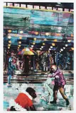Daniel Richter, Warum ich kein Konservativer bin, 2002, Offset in colours